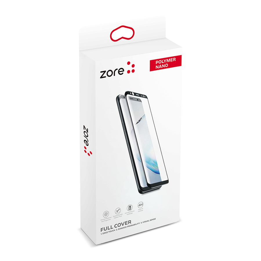 Xiaomi Redmi Note 15 5G Zore Polymer Nano Ekran Koruyucu