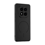 Xiaomi Redmi Note 15 Pro 4G Kılıf M-safe Şarj Özellikli Zore Meta Kapak
