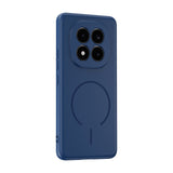 Xiaomi Redmi Note 15 Pro 4G Kılıf M-safe Şarj Özellikli Zore Meta Kapak