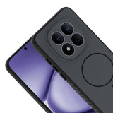 Xiaomi Redmi Note 15 Pro 4G Kılıf M-safe Şarj Özellikli Zore Tea Kapak