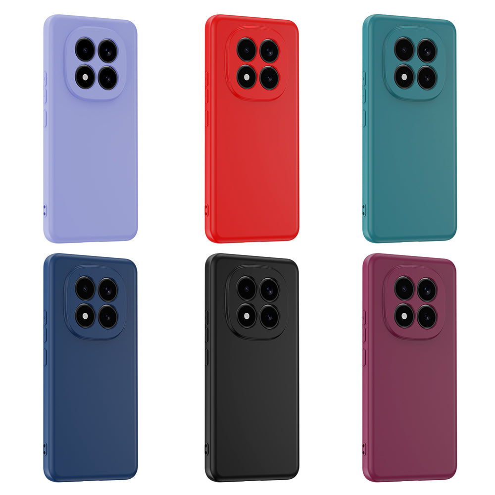 Xiaomi Redmi Note 15 Pro 4G Kılıf Zore Mara Lansman Kapak