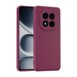 Xiaomi Redmi Note 15 Pro 4G Kılıf Zore Mara Lansman Kapak