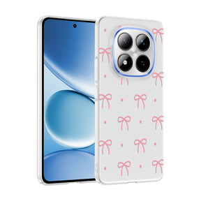 Xiaomi Redmi Note 15 Pro Kılıf Kamera Korumalı Desenli Zore Klip Kapak