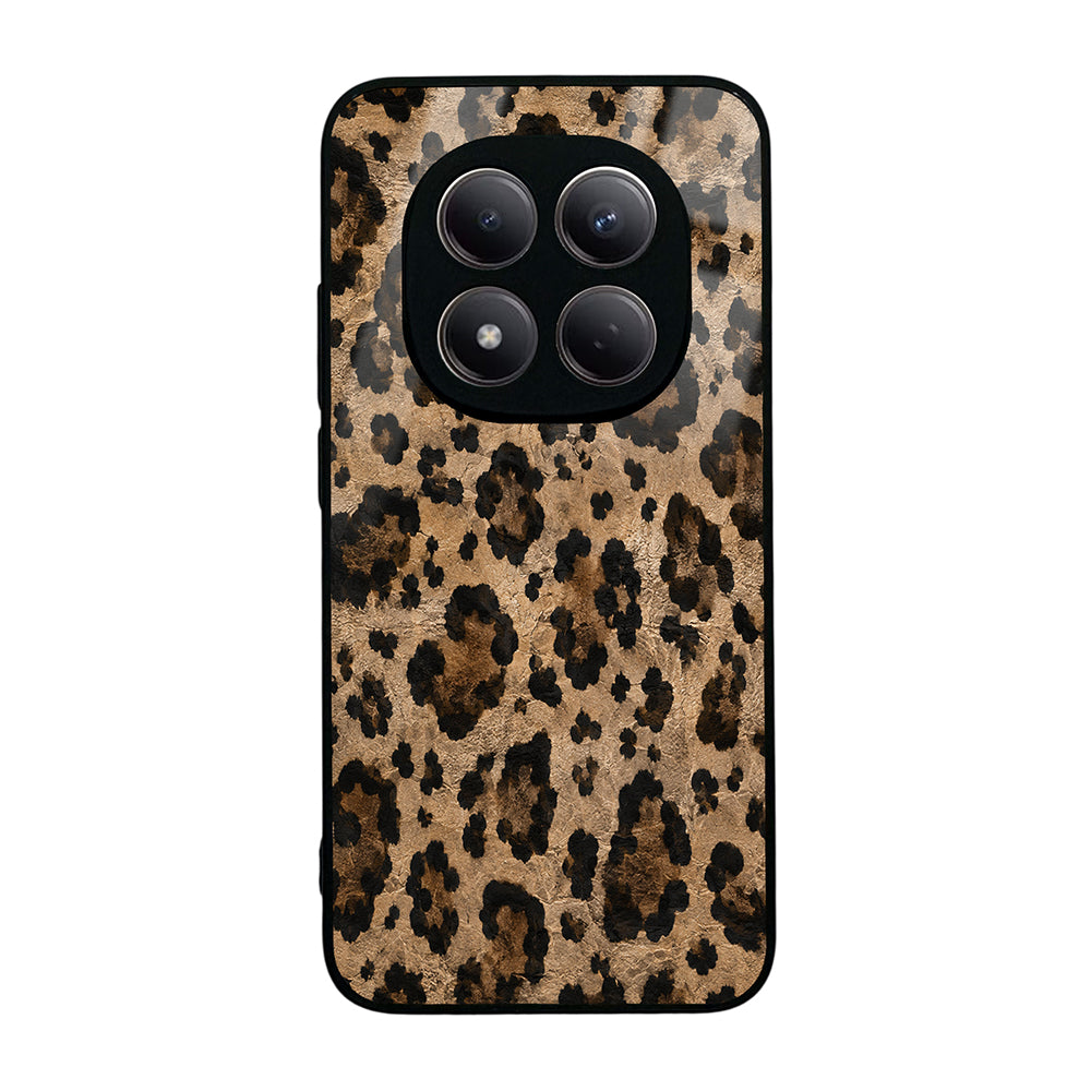 Xiaomi Redmi Note 15 Pro Kılıf Kamera Korumalı Desenli Zore Lusi Kapak