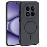 Xiaomi Redmi Note 15 Pro Kılıf M-safe Şarj Özellikli Zore Tea Kapak