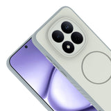 Xiaomi Redmi Note 15 Pro Kılıf M-safe Şarj Özellikli Zore Tea Kapak