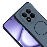 Xiaomi Redmi Note 15 Pro Kılıf M-safe Şarj Özellikli Zore Tea Kapak