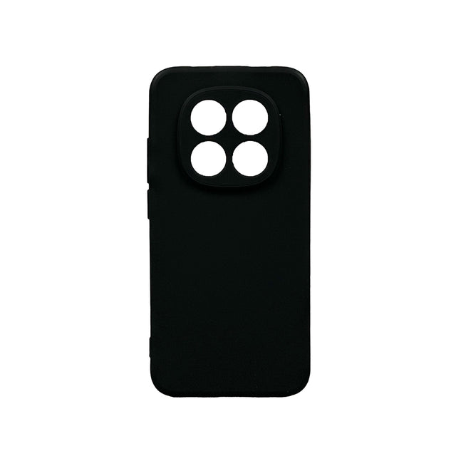 Xiaomi Redmi Note 15 Pro Kılıf Zore Biye Silikon
