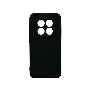 Xiaomi Redmi Note 15 Pro Kılıf Zore Biye Silikon