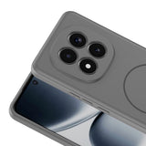 Xiaomi Redmi Note 15 Pro Plus Kılıf M-safe Şarj Özellikli Zore Meta Kapak