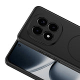 Xiaomi Redmi Note 15 Pro Plus Kılıf M-safe Şarj Özellikli Zore Meta Kapak