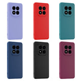 Xiaomi Redmi Note 15 Pro Plus Kılıf Zore Mara Lansman Kapak