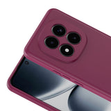 Xiaomi Redmi Note 15 Pro Plus Kılıf Zore Mara Lansman Kapak