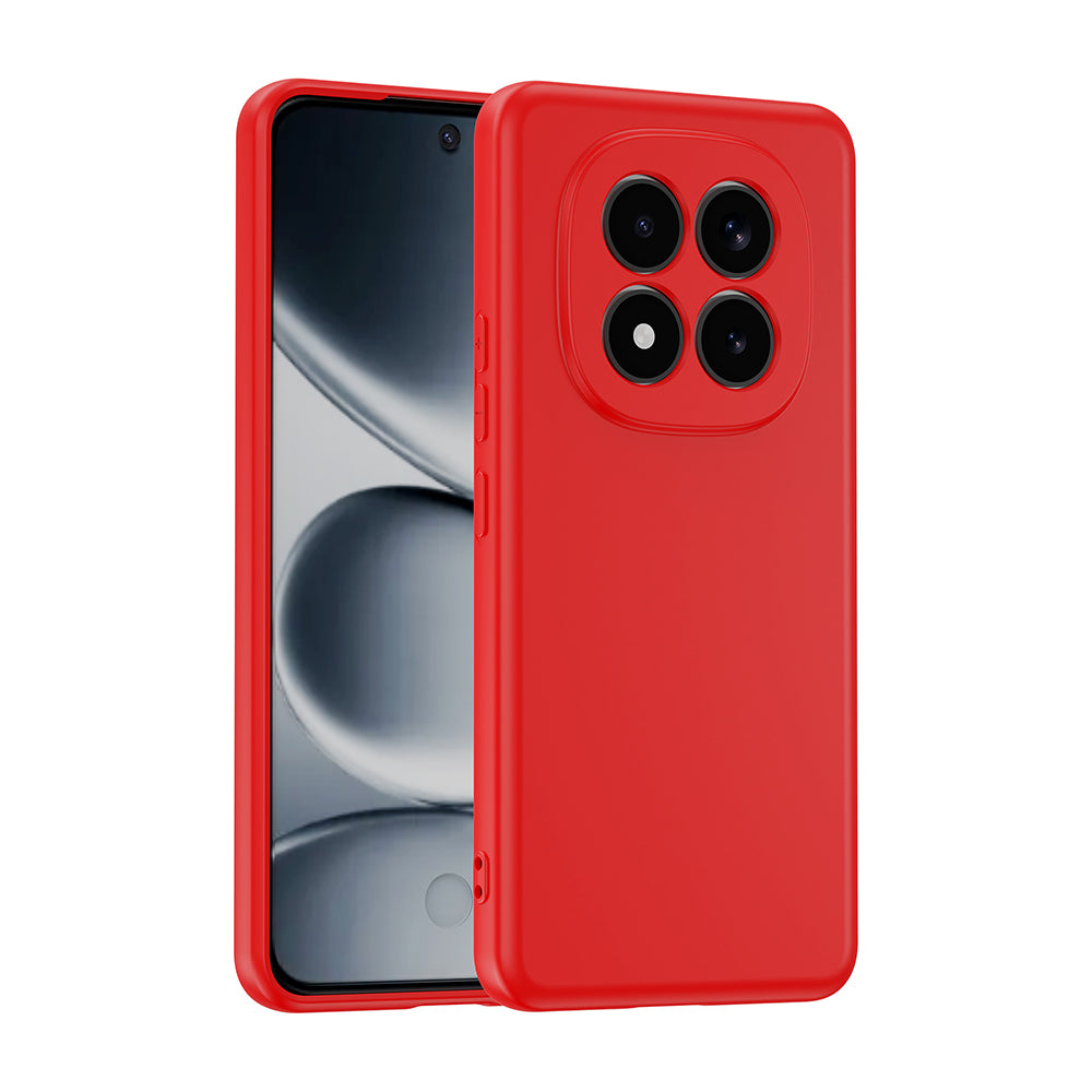 Xiaomi Redmi Note 15 Pro Plus Kılıf Zore Mara Lansman Kapak