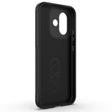 Xiaomi Redmi Note 17 Kılıf Esnek TPU Oyuklu Arka Yüzey Tasarımlı Zore Etnik Silikon Kapak