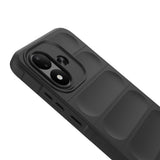 Xiaomi Redmi Note 17 Kılıf Esnek TPU Oyuklu Arka Yüzey Tasarımlı Zore Etnik Silikon Kapak