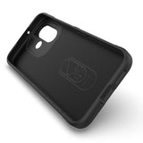 Xiaomi Redmi Note 17 Kılıf Esnek TPU Oyuklu Arka Yüzey Tasarımlı Zore Etnik Silikon Kapak