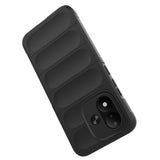 Xiaomi Redmi Note 17 Kılıf Esnek TPU Oyuklu Arka Yüzey Tasarımlı Zore Etnik Silikon Kapak