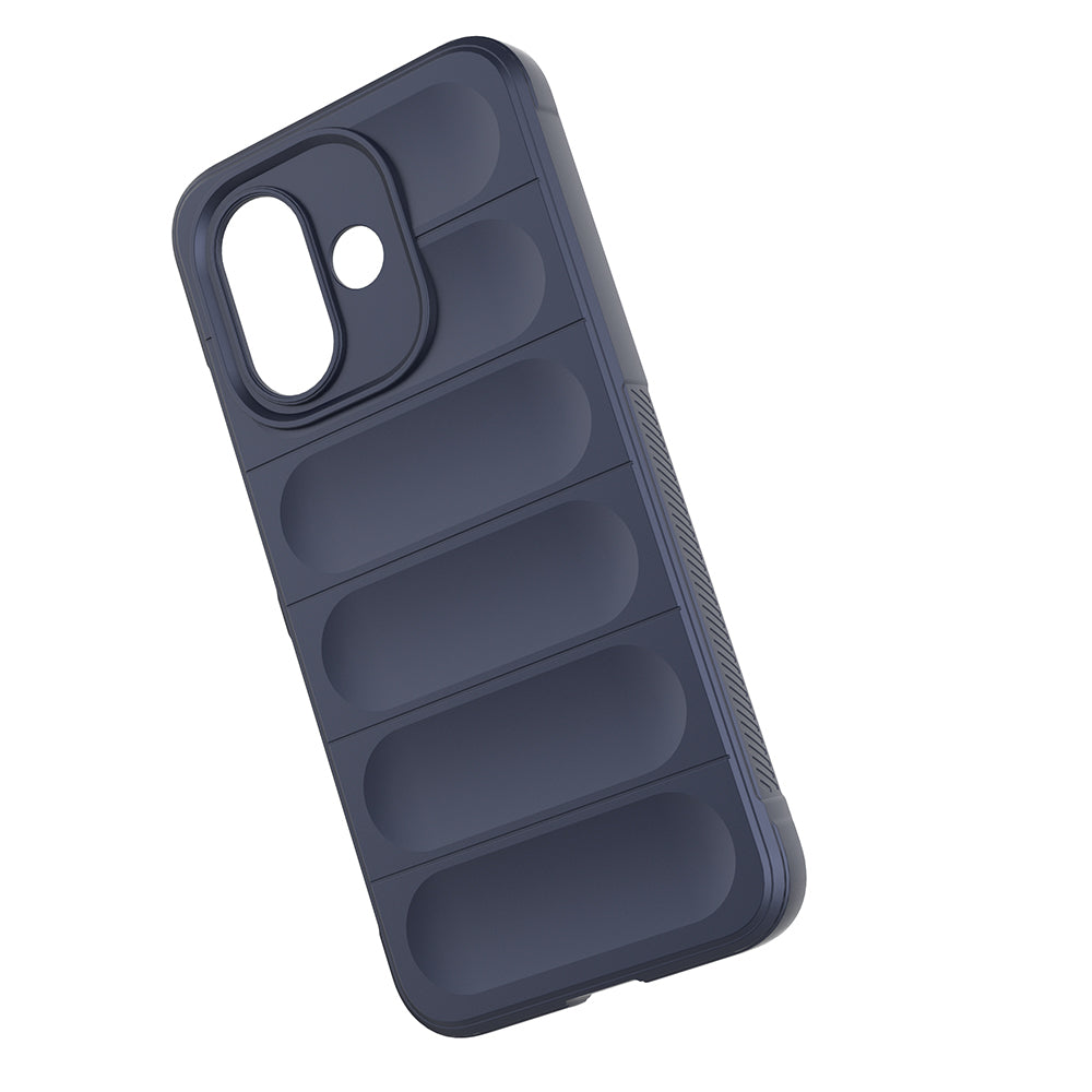 Xiaomi Redmi Note 17 Kılıf Esnek TPU Oyuklu Arka Yüzey Tasarımlı Zore Etnik Silikon Kapak
