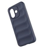 Xiaomi Redmi Note 17 Kılıf Esnek TPU Oyuklu Arka Yüzey Tasarımlı Zore Etnik Silikon Kapak