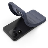 Xiaomi Redmi Note 17 Kılıf Esnek TPU Oyuklu Arka Yüzey Tasarımlı Zore Etnik Silikon Kapak