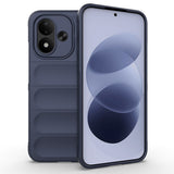 Xiaomi Redmi Note 17 Kılıf Esnek TPU Oyuklu Arka Yüzey Tasarımlı Zore Etnik Silikon Kapak