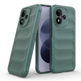 Xiaomi Redmi Note 17 Kılıf Esnek TPU Oyuklu Arka Yüzey Tasarımlı Zore Etnik Silikon Kapak