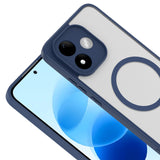 Xiaomi Redmi Note 17 Kılıf M-safe Şarj Özellikli Zore Babet Kapak