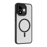 Xiaomi Redmi Note 17 Kılıf M-safe Şarj Özellikli Zore Babet Kapak