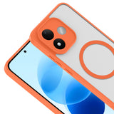 Xiaomi Redmi Note 17 Kılıf M-safe Şarj Özellikli Zore Babet Kapak