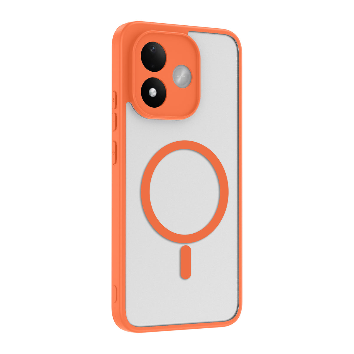Xiaomi Redmi Note 17 Kılıf M-safe Şarj Özellikli Zore Babet Kapak