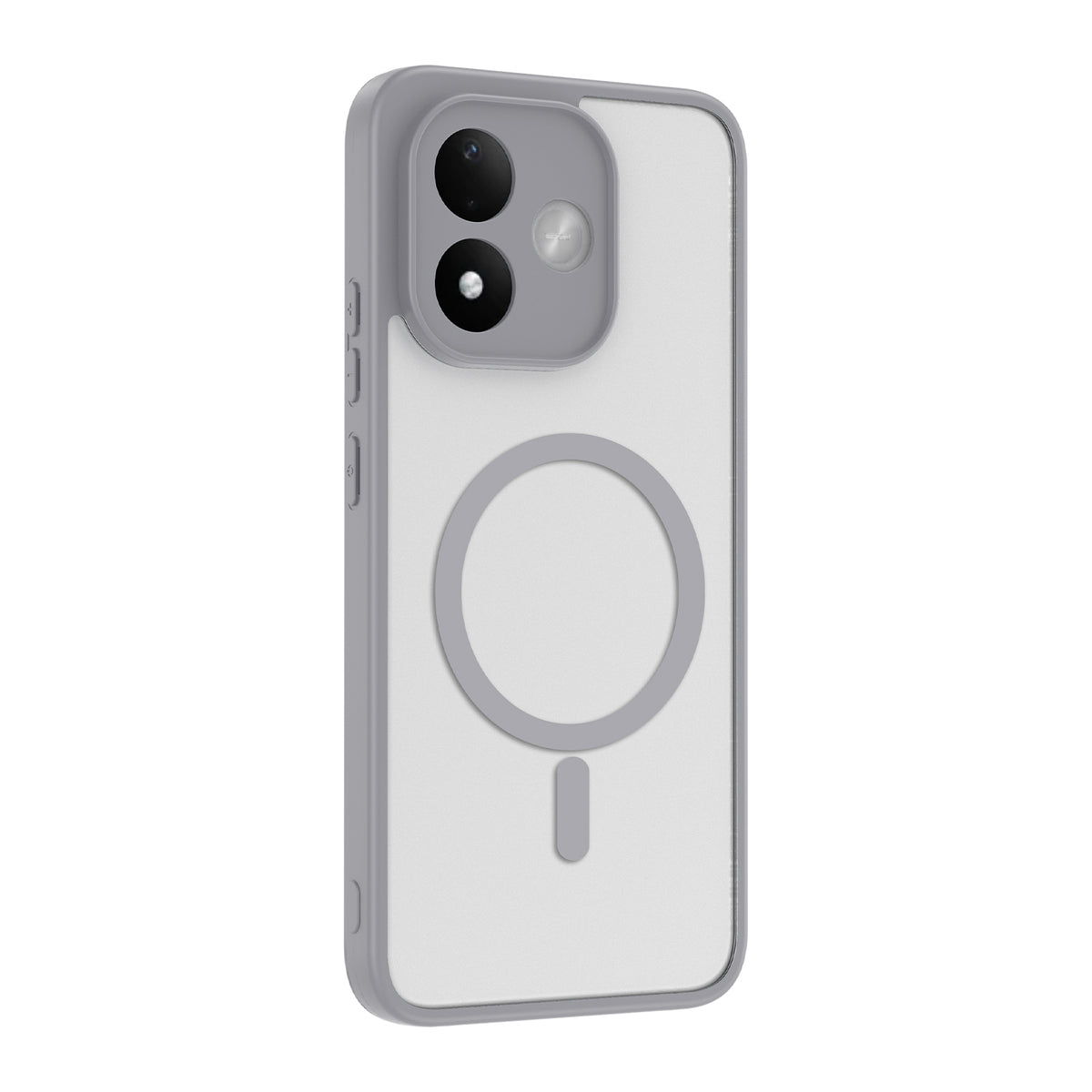 Xiaomi Redmi Note 17 Kılıf M-safe Şarj Özellikli Zore Babet Kapak