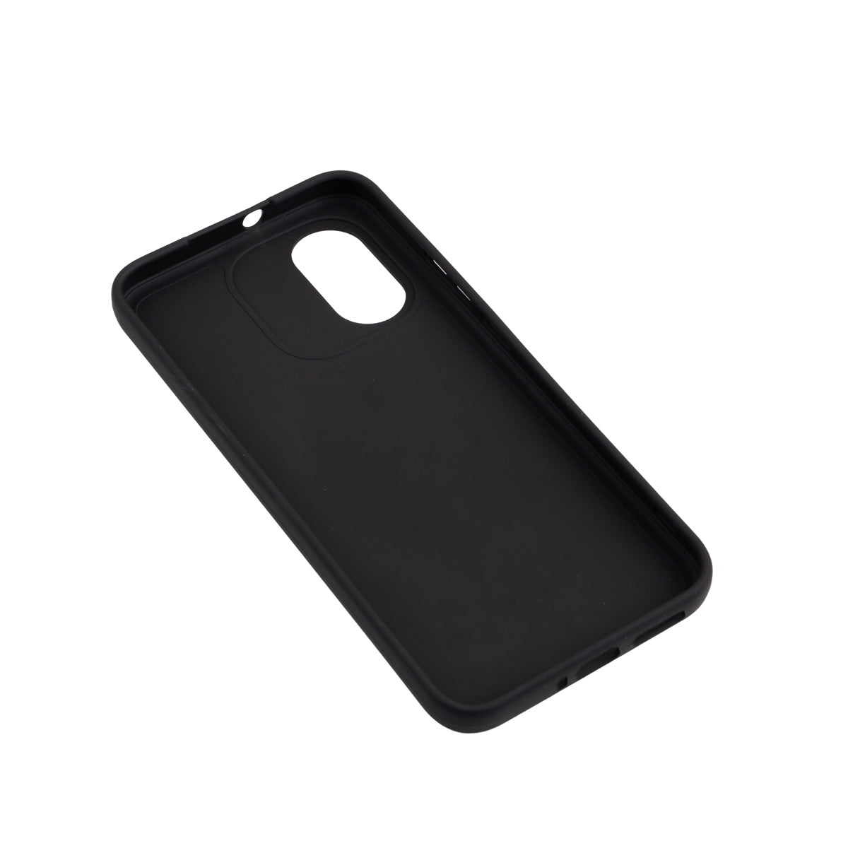 Xiaomi Redmi Note 17 Kılıf Zore Biye Silikon