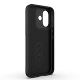 Xiaomi Redmi Note 17 Pro Kılıf Esnek TPU Oyuklu Arka Yüzey Tasarımlı Zore Etnik Silikon Kapak