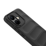 Xiaomi Redmi Note 17 Pro Kılıf Esnek TPU Oyuklu Arka Yüzey Tasarımlı Zore Etnik Silikon Kapak