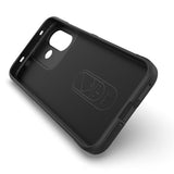 Xiaomi Redmi Note 17 Pro Kılıf Esnek TPU Oyuklu Arka Yüzey Tasarımlı Zore Etnik Silikon Kapak