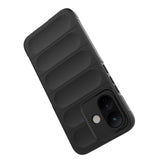 Xiaomi Redmi Note 17 Pro Kılıf Esnek TPU Oyuklu Arka Yüzey Tasarımlı Zore Etnik Silikon Kapak
