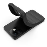 Xiaomi Redmi Note 17 Pro Kılıf Esnek TPU Oyuklu Arka Yüzey Tasarımlı Zore Etnik Silikon Kapak