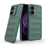 Xiaomi Redmi Note 17 Pro Kılıf Esnek TPU Oyuklu Arka Yüzey Tasarımlı Zore Etnik Silikon Kapak