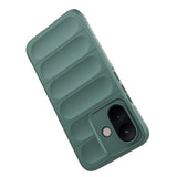 Xiaomi Redmi Note 17 Pro Kılıf Esnek TPU Oyuklu Arka Yüzey Tasarımlı Zore Etnik Silikon Kapak