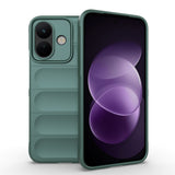 Xiaomi Redmi Note 17 Pro Kılıf Esnek TPU Oyuklu Arka Yüzey Tasarımlı Zore Etnik Silikon Kapak