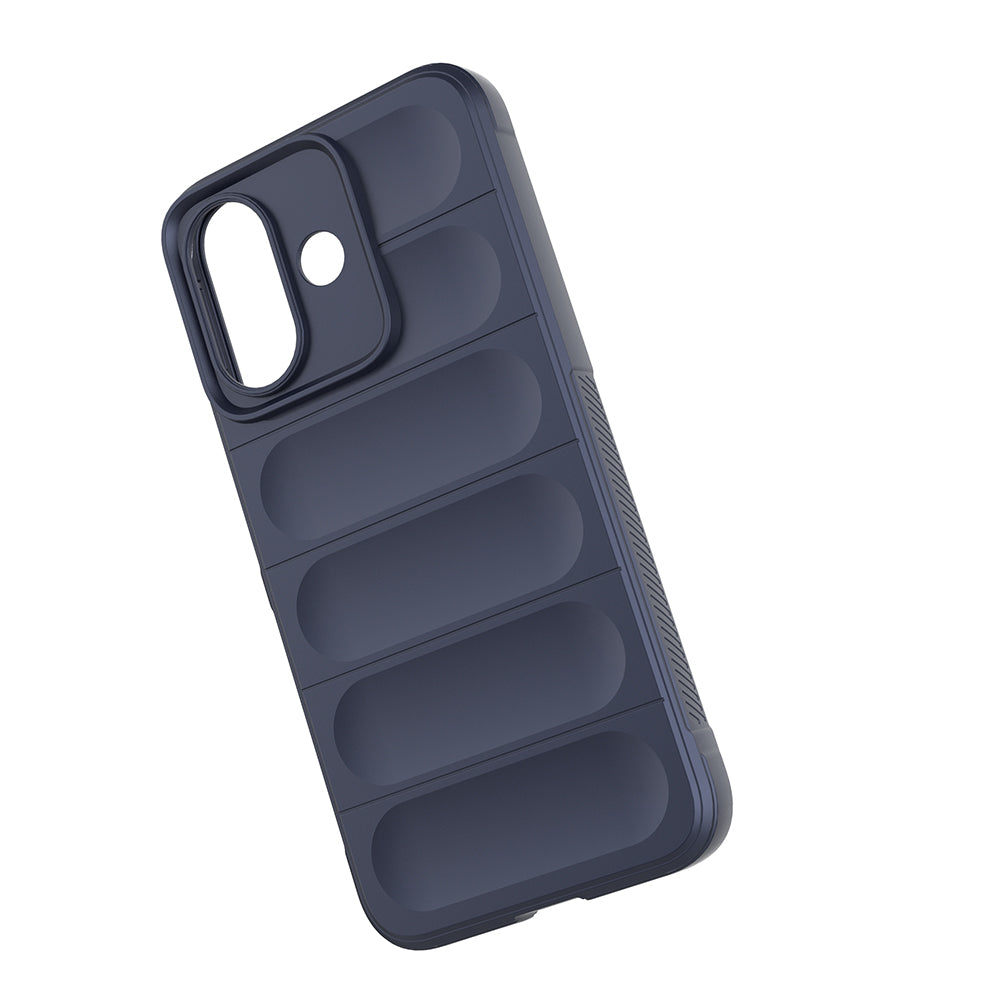 Xiaomi Redmi Note 17 Pro Kılıf Esnek TPU Oyuklu Arka Yüzey Tasarımlı Zore Etnik Silikon Kapak