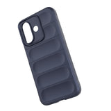 Xiaomi Redmi Note 17 Pro Kılıf Esnek TPU Oyuklu Arka Yüzey Tasarımlı Zore Etnik Silikon Kapak