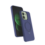 Xiaomi Redmi Note 17 Pro Kılıf M-safe Şarj Özellikli Standlı Zore Samara Kapak