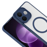 Xiaomi Redmi Note 17 Pro Kılıf M-safe Şarj Özellikli Zore Babet Kapak