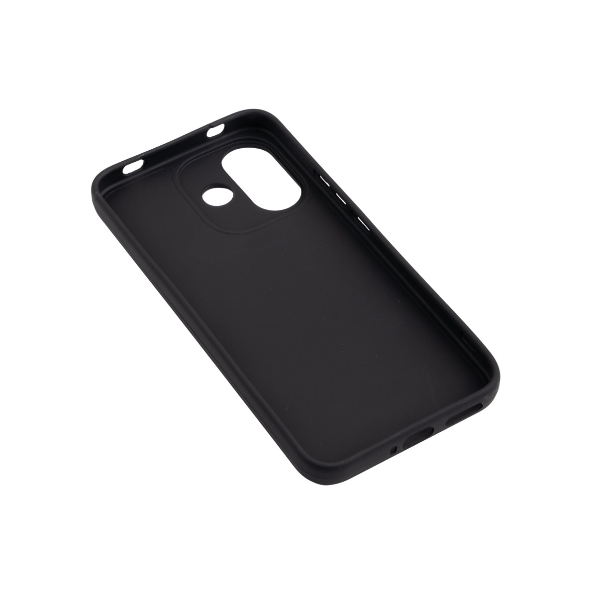 Xiaomi Redmi Note 17 Pro Kılıf Zore Biye Silikon