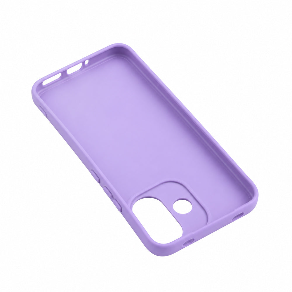 Xiaomi Redmi Note 17 Pro Kılıf Zore Biye Silikon