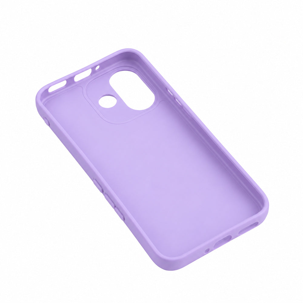 Xiaomi Redmi Note 17 Pro Kılıf Zore Biye Silikon