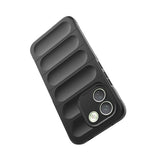 Xiaomi Redmi Note 17 Pro Max Kılıf Esnek TPU Oyuklu Arka Yüzey Tasarımlı Zore Etnik Silikon Kapak