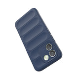 Xiaomi Redmi Note 17 Pro Max Kılıf Esnek TPU Oyuklu Arka Yüzey Tasarımlı Zore Etnik Silikon Kapak